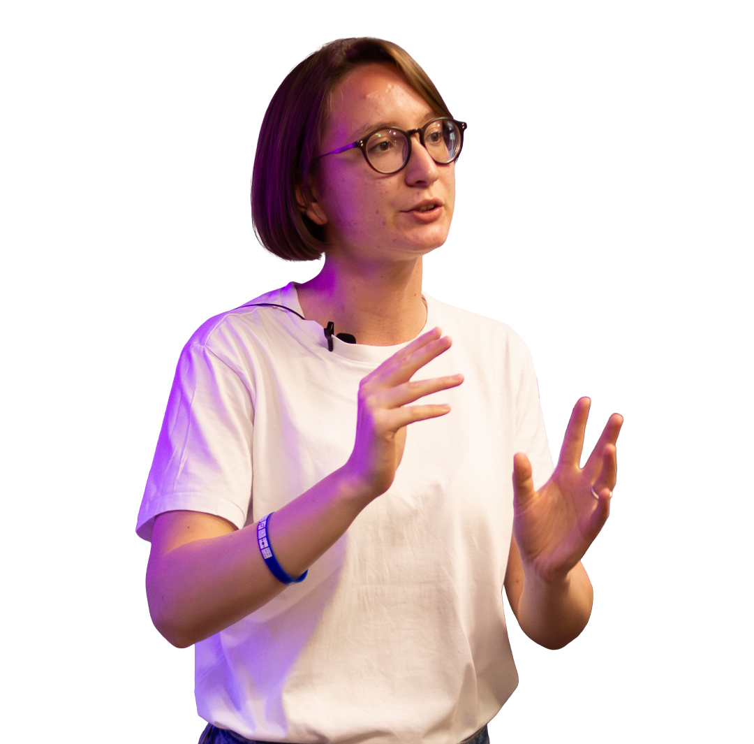 Profile picture of Yana Veitsman